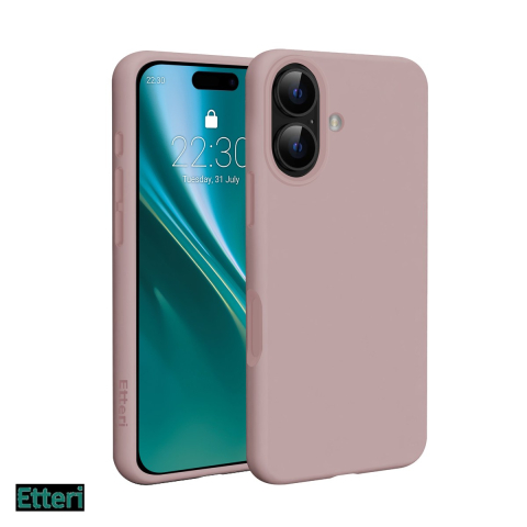 Huse si protectii pentru iPhone 17 - Husa pentru Apple iPhone 17, Carcasa magnetica, Roz