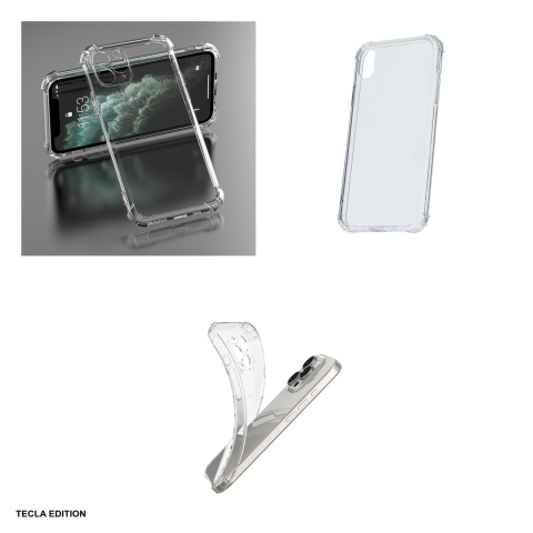 Husa pentru Apple iPhone XR, Carcasa, Transparent [3]