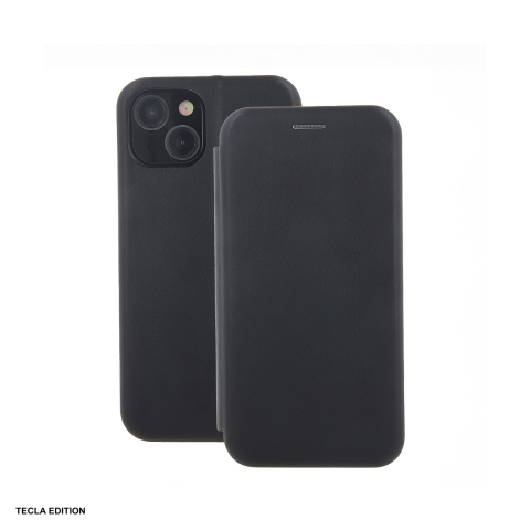 Huse si protectii smartphone - Husa Smart Diva pentru Samsung Galaxy A50, Galaxy A30s, Galaxy A50s, tip carte cu inchidere magnetica, Negru