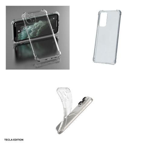 Husa pentru Samsung Galaxy A52 4G, Galaxy A52 5G, Galaxy A52s 5G, Carcasa, Transparent [3]