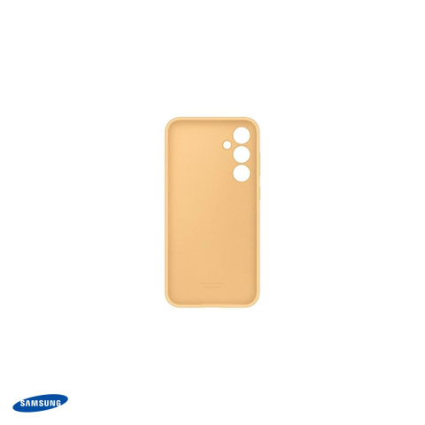Husa Samsung Silicone pentru Samsung Galaxy S23 FE, Carcasa, Portocaliu [4]