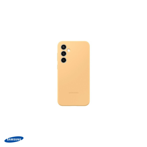 Huse si protectii pentru Samsung Galaxy S23 FE - Husa Samsung Silicone pentru Samsung Galaxy S23 FE, Carcasa, Portocaliu