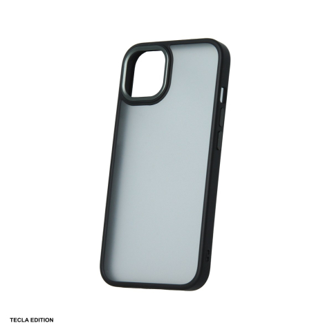Huse si protectii pentru Samsung Galaxy S24 Plus - Husa Satin Matt pentru Samsung Galaxy S24 Plus, Carcasa, Negru