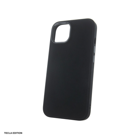 Huse si protectii smartphone - Husa Satin pentru Samsung Galaxy S23 FE, Carcasa, Negru