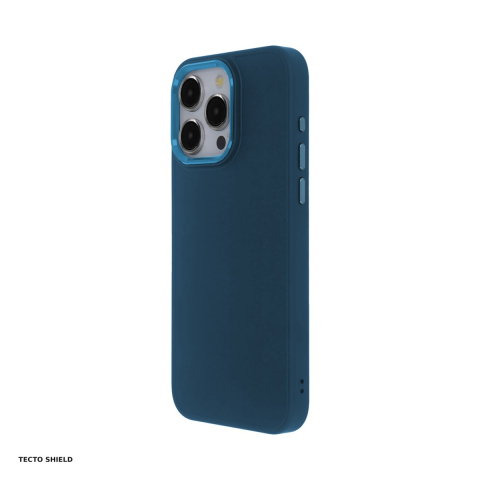 Huse si protectii smartphone - Husa Satin Touch pentru Samsung Galaxy S23 FE, Carcasa, Albastru
