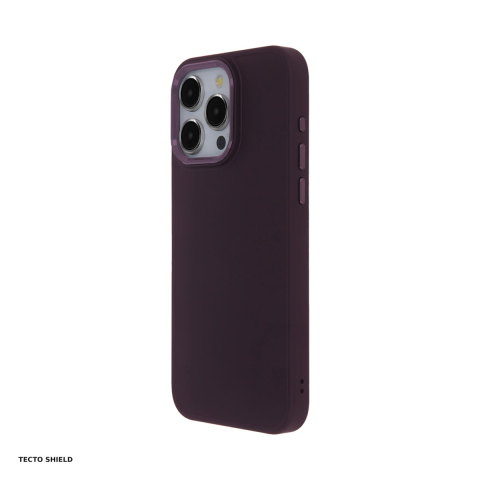 Huse si protectii smartphone - Husa Satin Touch pentru Samsung Galaxy S24 Plus, Carcasa, Visiniu