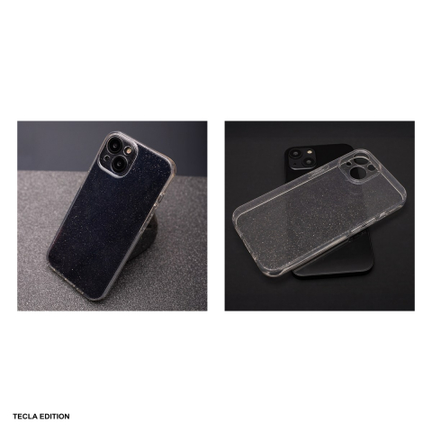 Husa Shine Ee pentru Samsung Galaxy A32 5G, Galaxy A32 EE, Galaxy M32 5G, Carcasa, Transparent [4]