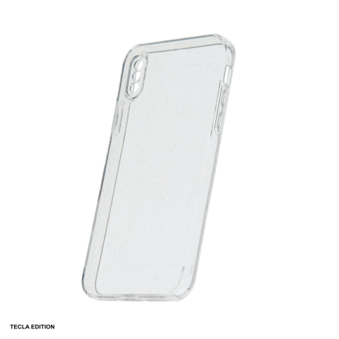 Huse si protectii pentru iPhone XS - Husa Shine pentru Apple iPhone X, iPhone XS, Carcasa, Transparent