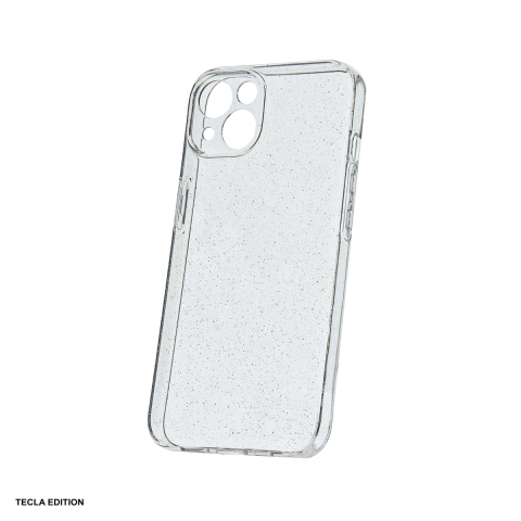 Huse si protectii smartphone - Husa Shine pentru iPhone 14 Plus, Carcasa, Transparent
