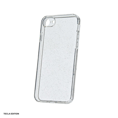 Huse si protectii smartphone - Husa Shine pentru iPhone 7, Carcasa, Transparent