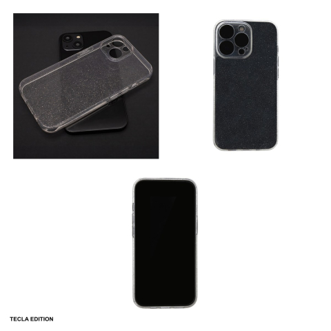 Husa Shine pentru Samsung Galaxy S25, Carcasa, Transparent [3]