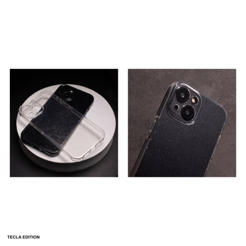 Husa Shine pentru Xiaomi Redmi 13C 4G, Carcasa, Transparent [4]