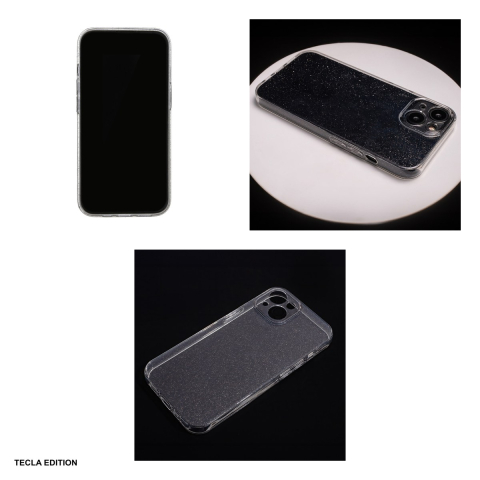 Husa Shine pentru Xiaomi Redmi 13C 4G, Carcasa, Transparent [3]
