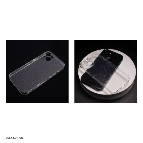 Husa Shine pentru Xiaomi Redmi Note 14 Pro Plus 5G, Redmi Note 14 Pro 5G, Carcasa, Transparent [4]