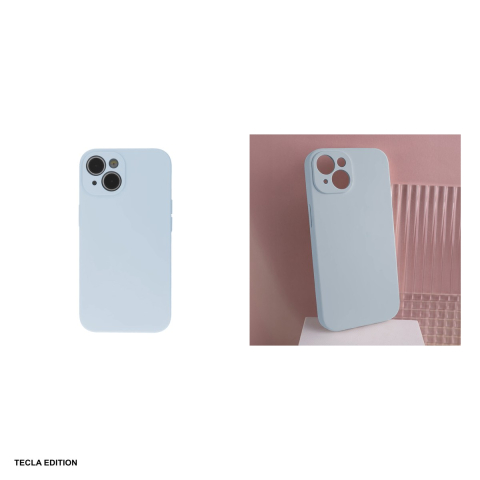 Husa Silicon baby pentru Honor 200 Smart 5G, Carcasa, Albastru [4]