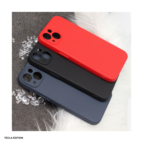 Husa Silicon Box pentru Samsung Galaxy A37 5G, Carcasa, Negru [5]