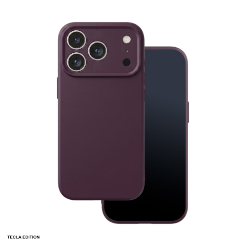 Husa Silicon cherry pentru Samsung Galaxy A17 4G, Carcasa, Visiniu [0]