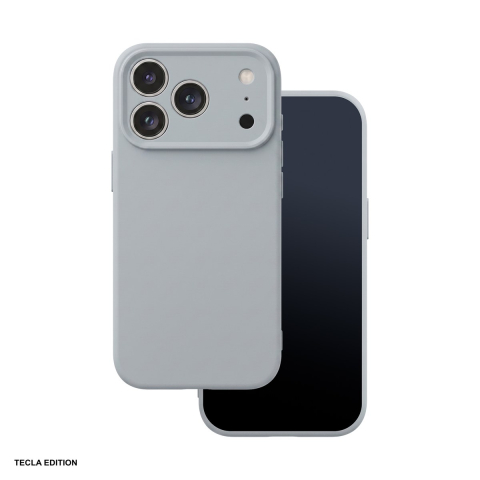 Husa Silicon pentru Samsung Galaxy A17 4G, Carcasa, Argintiu [0]
