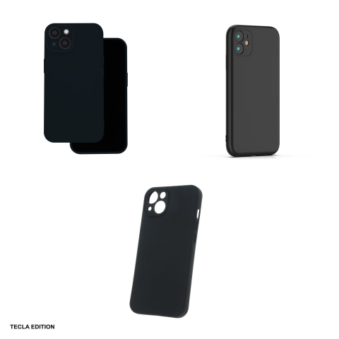 Husa Silicon pentru Xiaomi 17 Pro, Carcasa, Negru [3]