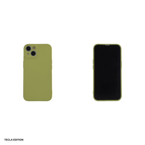 Husa Silicon pentru Xiaomi Redmi A3 4G, Carcasa, Verde [4]
