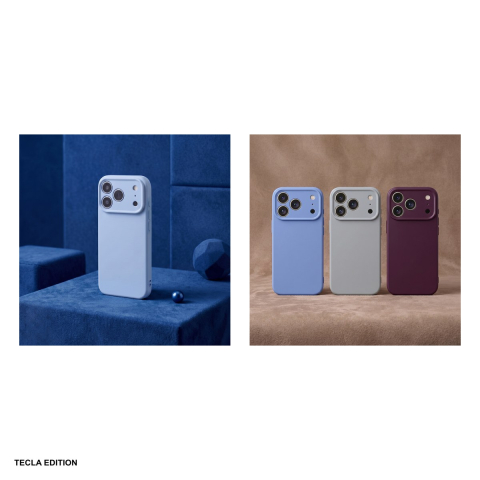 Husa Silicon sky pentru Samsung Galaxy A37 5G, Carcasa, TPU (poliuretan termoplastic), Albastru [4]