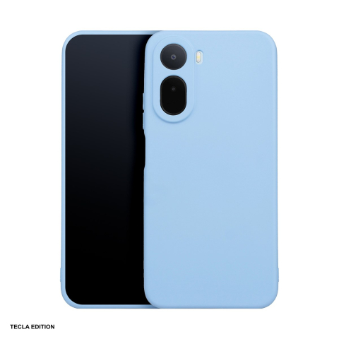 Huse si protectii pentru Xiaomi Redmi A7 Pro - Husa Silicon sky pentru Xiaomi Redmi A7 Pro, Carcasa, TPU (poliuretan termoplastic), Albastru