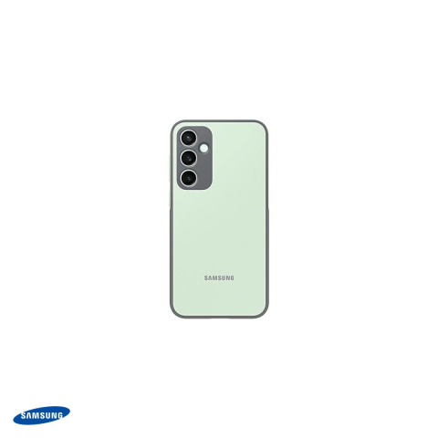 Huse si protectii smartphone - Husa Silicone pentru Samsung Galaxy S23 FE, Carcasa, Verde