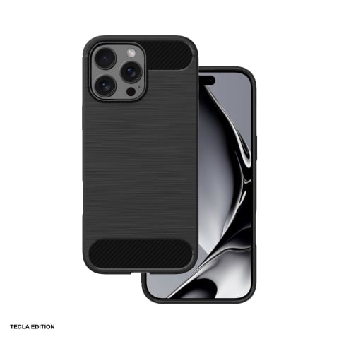 Huse si protectii smartphone - Husa Simple Black pentru Samsung Galaxy A70, Carcasa, Negru