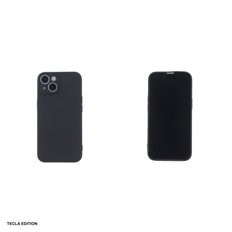 Husa Simple Color Mag pentru Samsung Galaxy A56 5G, Carcasa magnetica, Negru [4]