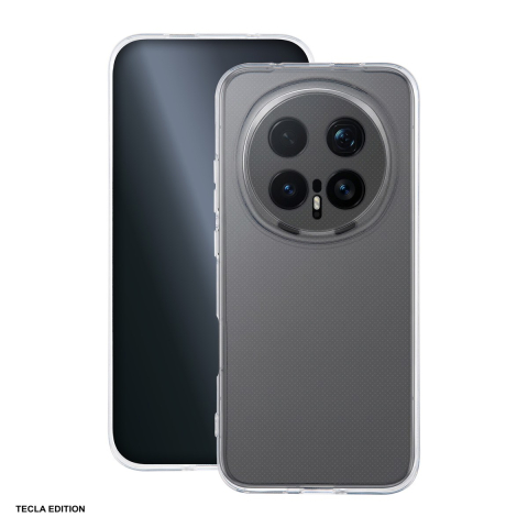 Huse si protectii smartphone - Husa Slim 2 mm pentru Honor Magic 8 Pro, Carcasa, Transparent