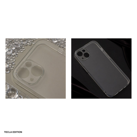 Husa Slim 2 mm pentru OPPO Reno 12F, Carcasa, Transparent [4]