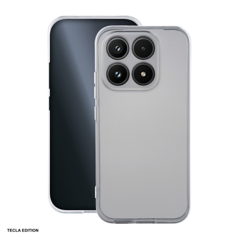 Huse telefoane - Husa Slim 2 mm pentru Xiaomi 17, Carcasa, Transparent