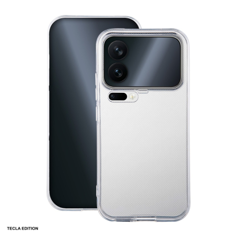 Huse telefoane - Husa Slim 2 mm pentru Xiaomi 17 Pro, Carcasa, Transparent