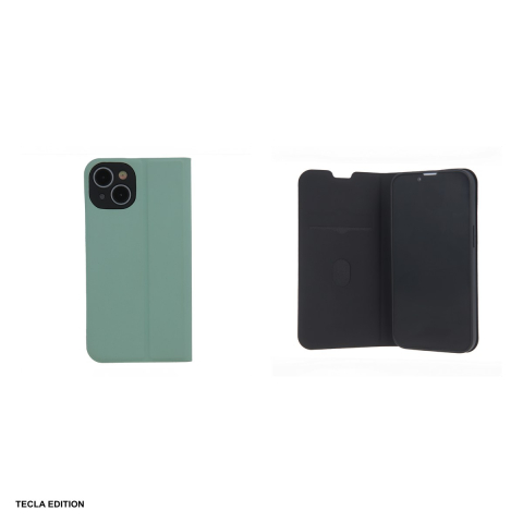 Husa Smart Soft pentru Apple iPhone 16 Plus, Carcasa, Verde [4]