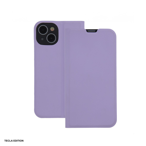 Huse telefoane - Husa Smart Soft pentru iPhone 16 Plus, Carcasa, Mov