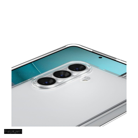 Husa Spigen Liquid Crystal Crystal pentru Samsung Galaxy S26, Carcasa, Transparent [4]