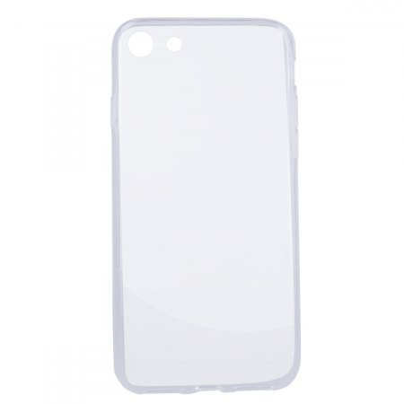 Husa subtire 1 mm, compatibila cu Huawei P Smart 2019 / Honor 10 Lite, din TPU flexibil, personalizabila, aspect slim, transparenta [2]
