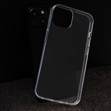 Husa subtire 1 mm, compatibila cu Samsung Galaxy Note 10 Plus, din TPU flexibil, personalizabila, aspect solid, transparenta [2]