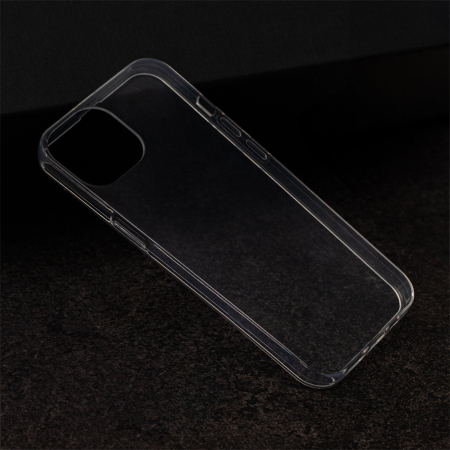 Husa subtire 1 mm, compatibila cu Xiaomi 12T / 12T Pro, din TPU flexibil, personalizabila, aspect slim, transparenta [4]
