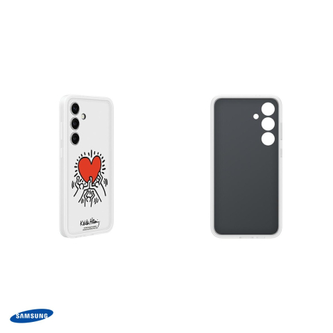 Husa Suit pentru Samsung Galaxy S24 Plus, Carcasa, Alb [4]