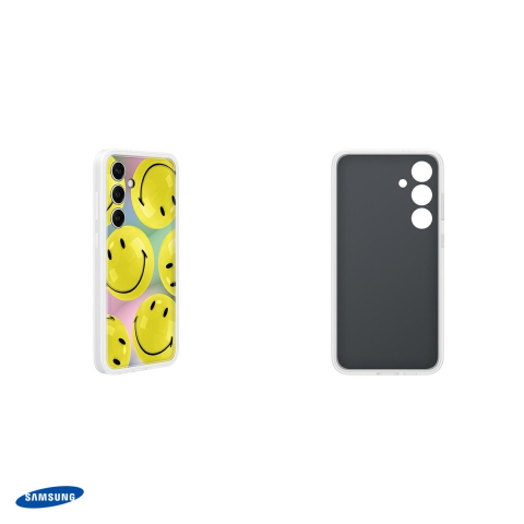 Husa Suit pentru Samsung Galaxy S24 Plus, Carcasa, Galben [4]