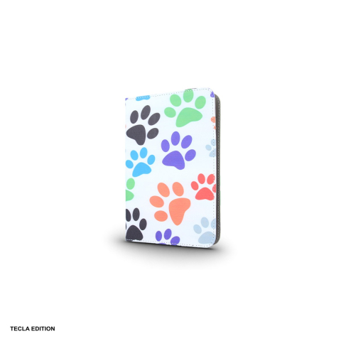 Accesorii tablete - Husa tableta design Color track pentru tablete 9-11"