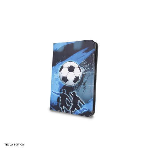 Accesorii IT - Husa tableta design Football pentru tablete 9-11"