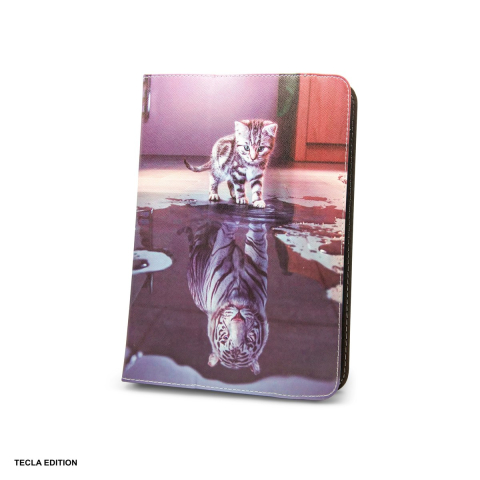 Accesorii tablete - Husa tableta design Little Tiger pentru tablete 9-11"