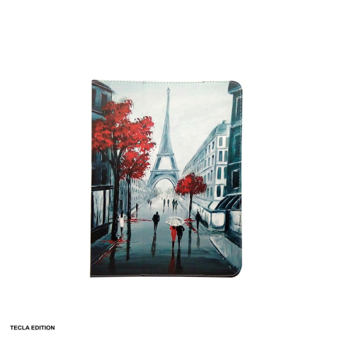 Accesorii tablete - Husa tableta design Paris pentru tablete 9-11"
