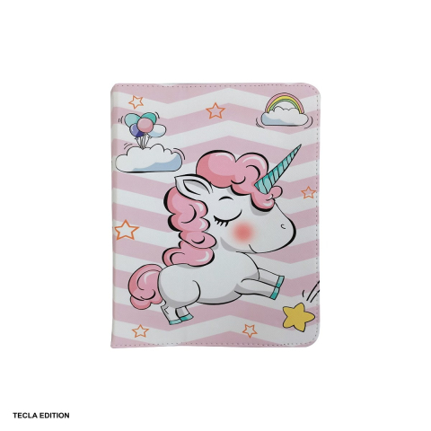 Accesorii tablete - Husa tableta design sweet unicorn pentru tablete 9-11"