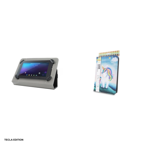 Husa tableta design Unicorn pentru tablete 7-8" [4]