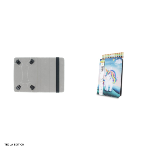 Husa tableta design Unicorn pentru tablete 9-11" [4]