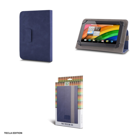 Husa tableta Fantasia pentru tablete 12-13", Bleumarin [3]