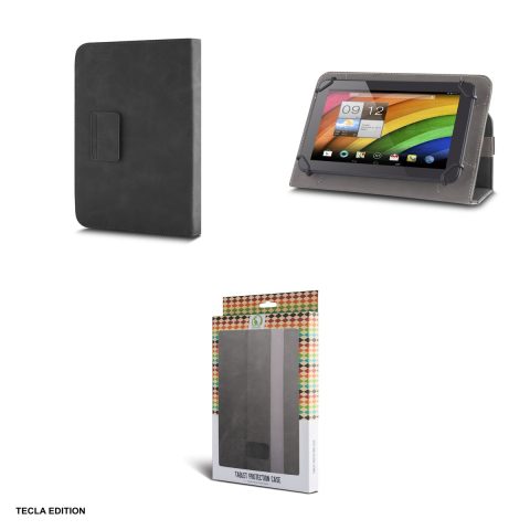 Husa tableta Fantasia pentru tablete 12-13", Negru [3]
